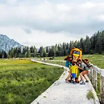 فندق Falkensteiner Family Sonnenalpe
