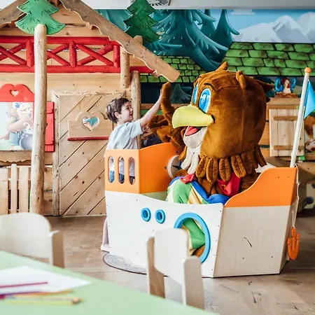 Falkensteiner Family Sonnenalpe 4* Sonnenalpe Nassfeld