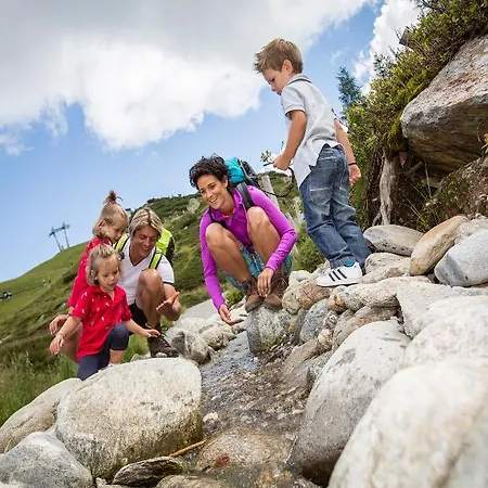 Falkensteiner Family Sonnenalpe 4*