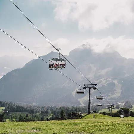 Falkensteiner Family Sonnenalpe 4* Зонненальпе-Насфельд