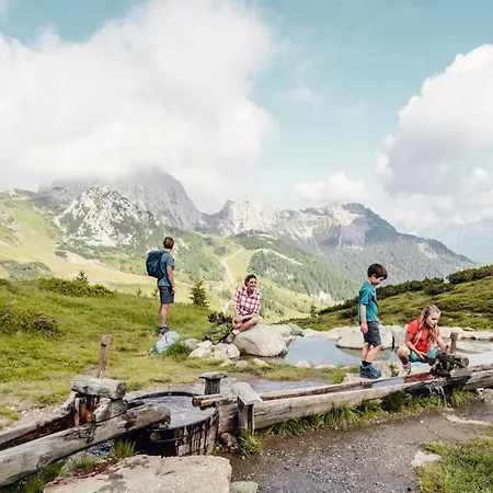 Falkensteiner Family Sonnenalpe Hotel