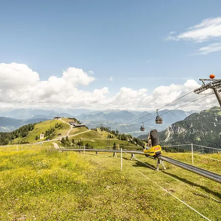 호텔 Falkensteiner Family Sonnenalpe 4*