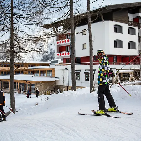 Falkensteiner Family Sonnenalpe Hotel Sonnenalpe Nassfeld