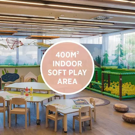 Falkensteiner Family Sonnenalpe Hotel Sonnenalpe Nassfeld