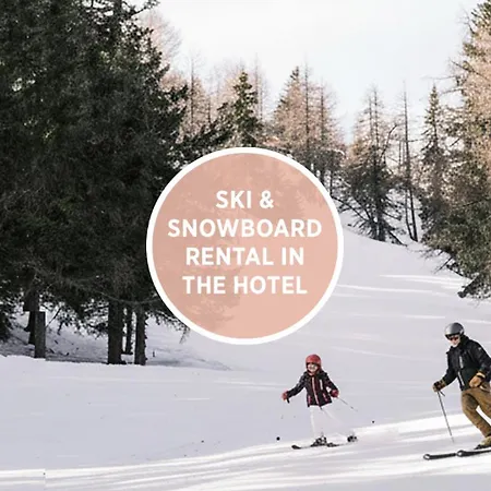 Falkensteiner Family Sonnenalpe Отель 4*