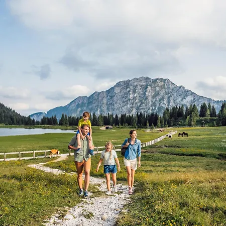 Ξενοδοχείο Falkensteiner Family Sonnenalpe 4*