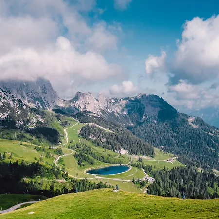 Falkensteiner Family Sonnenalpe Hotel