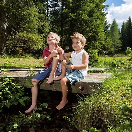 Falkensteiner Family Sonnenalpe Отель 4*