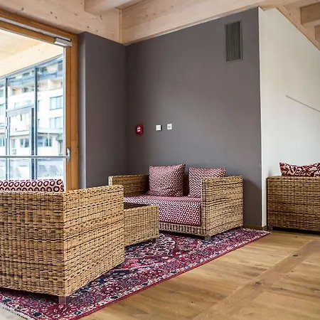 Falkensteiner Family Sonnenalpe 4* Зонненальпе-Насфельд