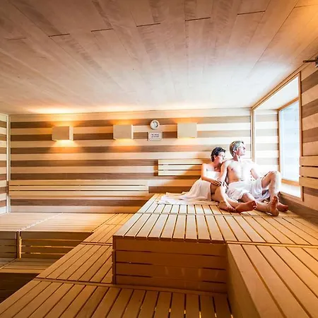 Falkensteiner Family Sonnenalpe Зонненальпе-Насфельд