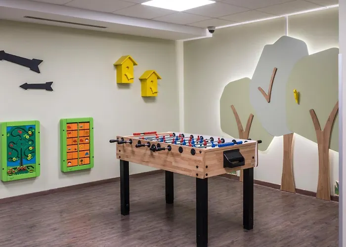 Отель Falkensteiner Family Sonnenalpe