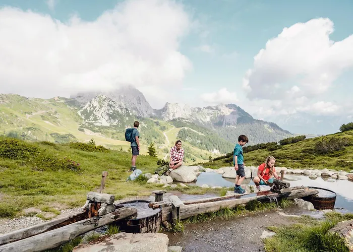 Falkensteiner Family Sonnenalpe Hotel