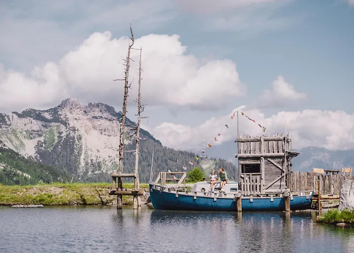 Falkensteiner Family Sonnenalpe Отель 4*