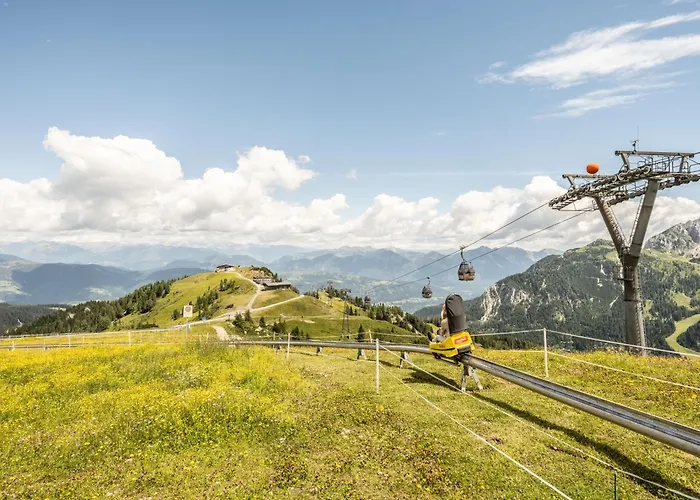 Hotel Falkensteiner Family Sonnenalpe 4*