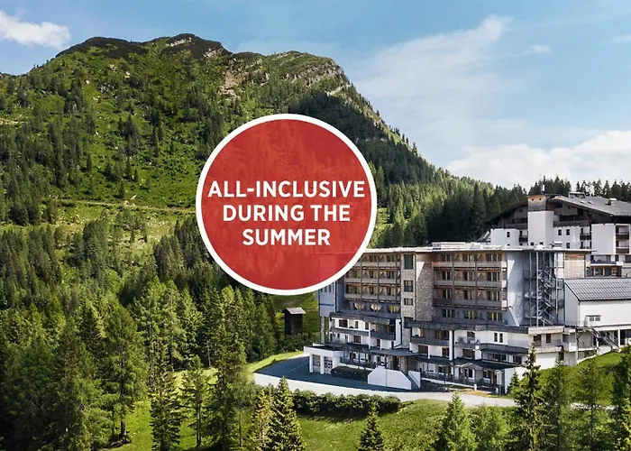 Hotel Falkensteiner Family Sonnenalpe 4*