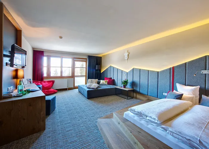 Falkensteiner Family Sonnenalpe 4*