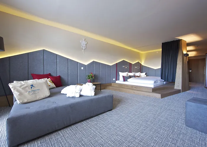 Hotel Falkensteiner Family Sonnenalpe 4*