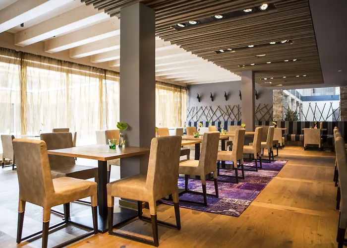 Falkensteiner Family Sonnenalpe Отель 4*