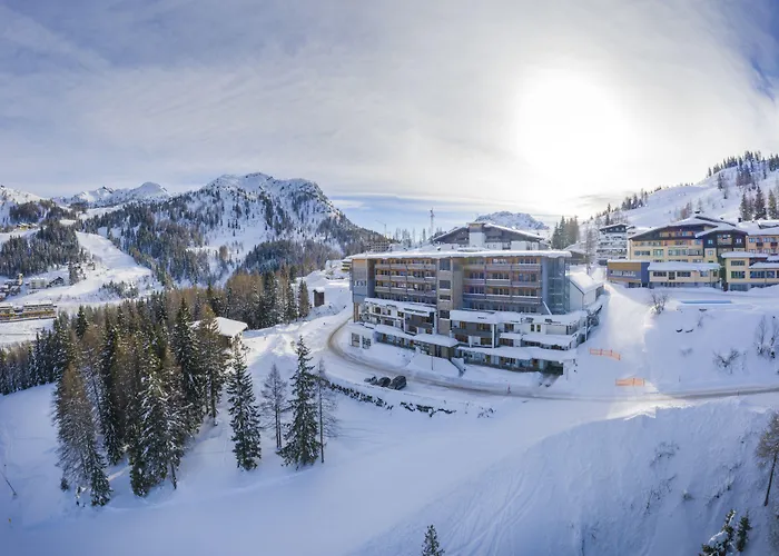 Falkensteiner Family Sonnenalpe Отель 4*