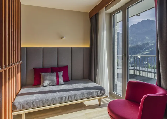 Hotel Falkensteiner Family Sonnenalpe 4*