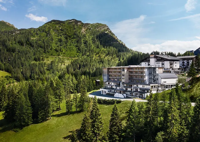 Falkensteiner Family Sonnenalpe Hotel