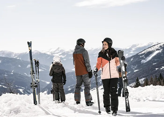 Falkensteiner Family Sonnenalpe 4* Зонненальпе-Насфельд