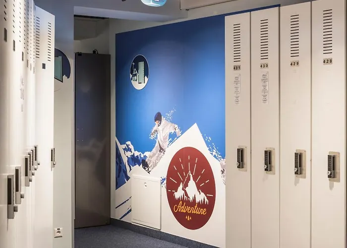 Falkensteiner Family Sonnenalpe Hotel