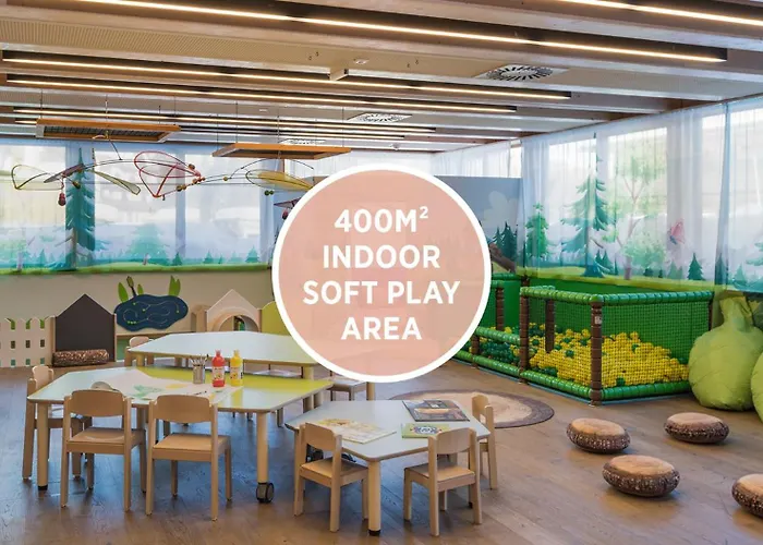 Falkensteiner Family Sonnenalpe Hotel Sonnenalpe Nassfeld