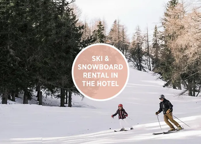 Falkensteiner Family Sonnenalpe Hotel 4*