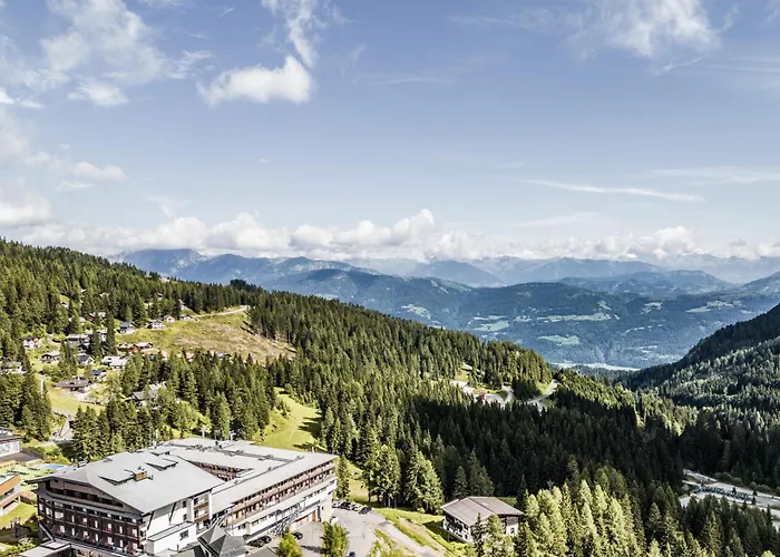 Falkensteiner Family Sonnenalpe Sonnenalpe Nassfeld