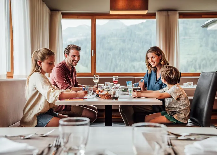 Falkensteiner Family Sonnenalpe Hotel Sonnenalpe Nassfeld