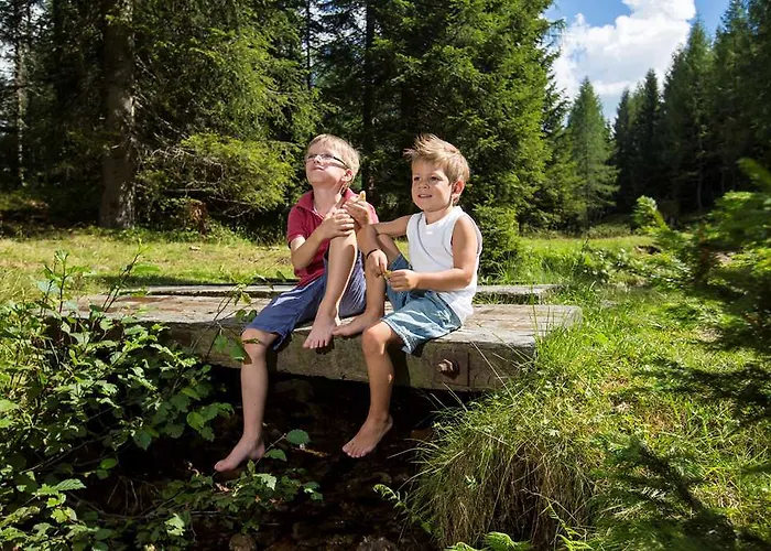 Falkensteiner Family Sonnenalpe Отель 4*