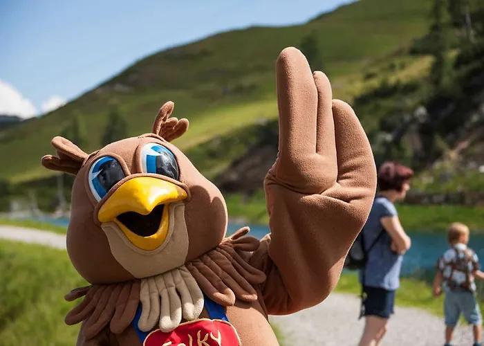 Falkensteiner Family Sonnenalpe Sonnenalpe Nassfeld