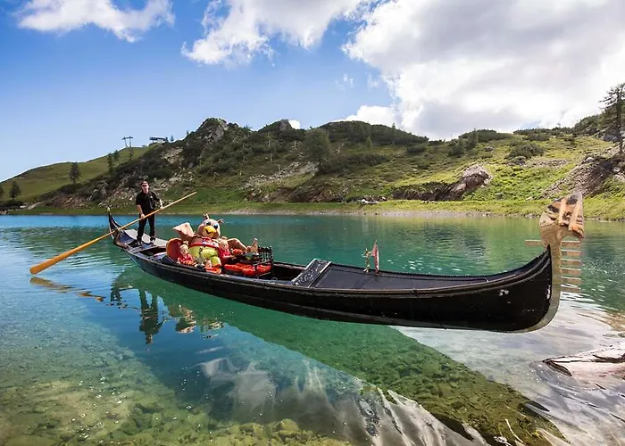 Falkensteiner Family Sonnenalpe Зонненальпе-Насфельд