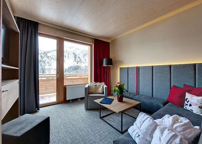 Falkensteiner Family Sonnenalpe