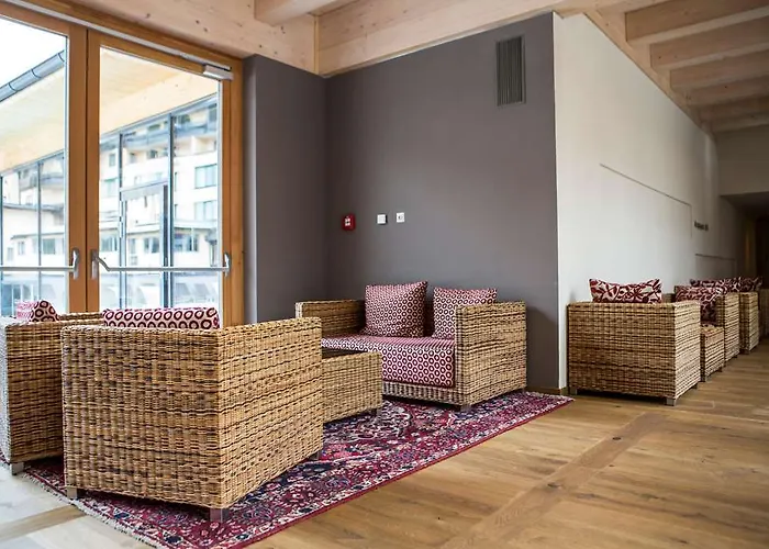 Falkensteiner Family Sonnenalpe 4* Зонненальпе-Насфельд