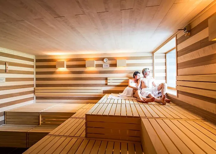 Falkensteiner Family Sonnenalpe Зонненальпе-Насфельд