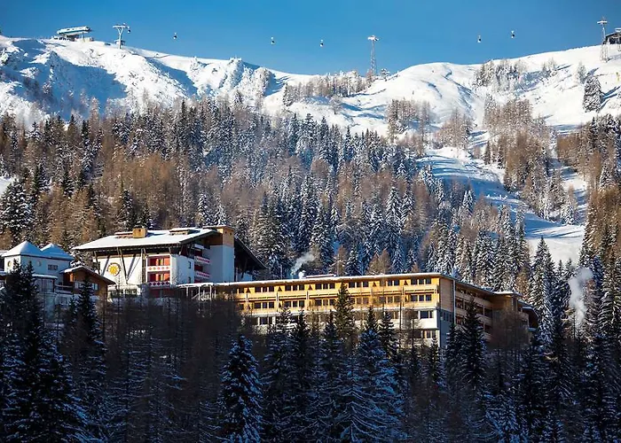 Hotel Falkensteiner Family Sonnenalpe 4*