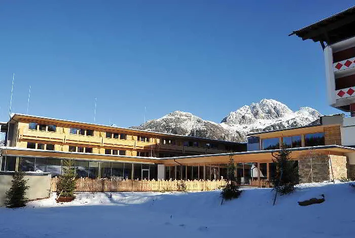 Falkensteiner Family Sonnenalpe 4* Зонненальпе-Насфельд